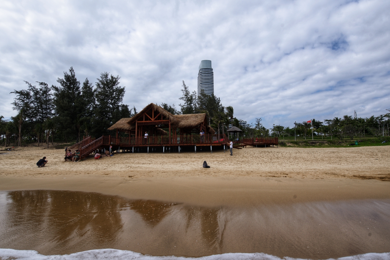 海棠湾国家海岸
