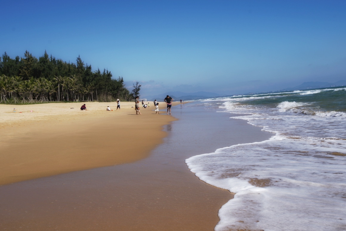 海棠湾国家海岸