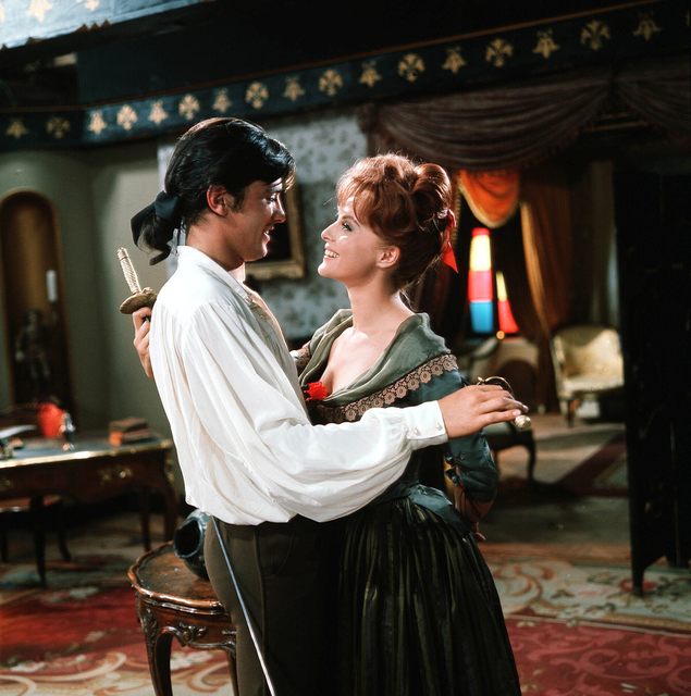 译制片《黑郁金香》配音片段练习