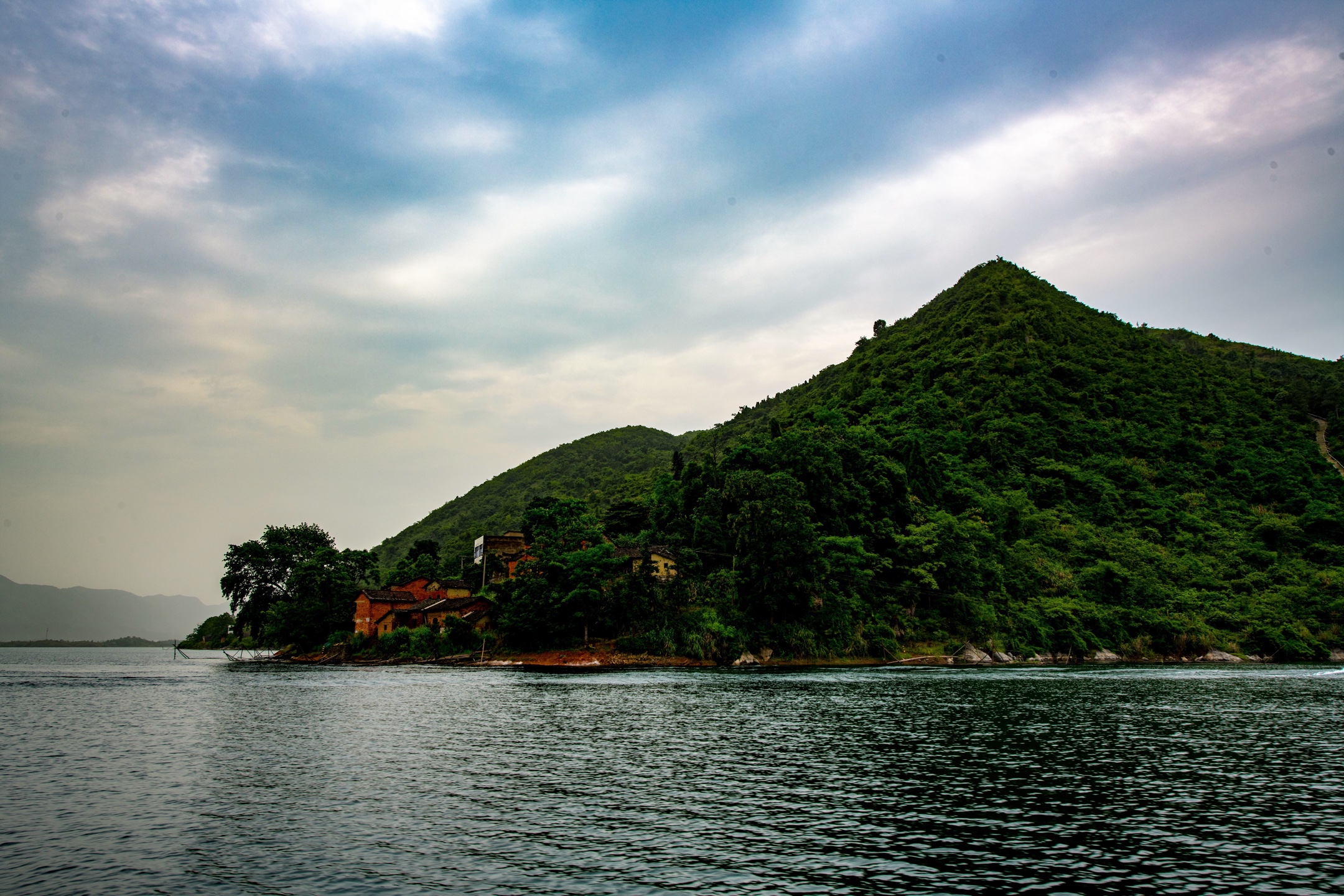 和谐与风景共存!人间仙境,有你也有我!