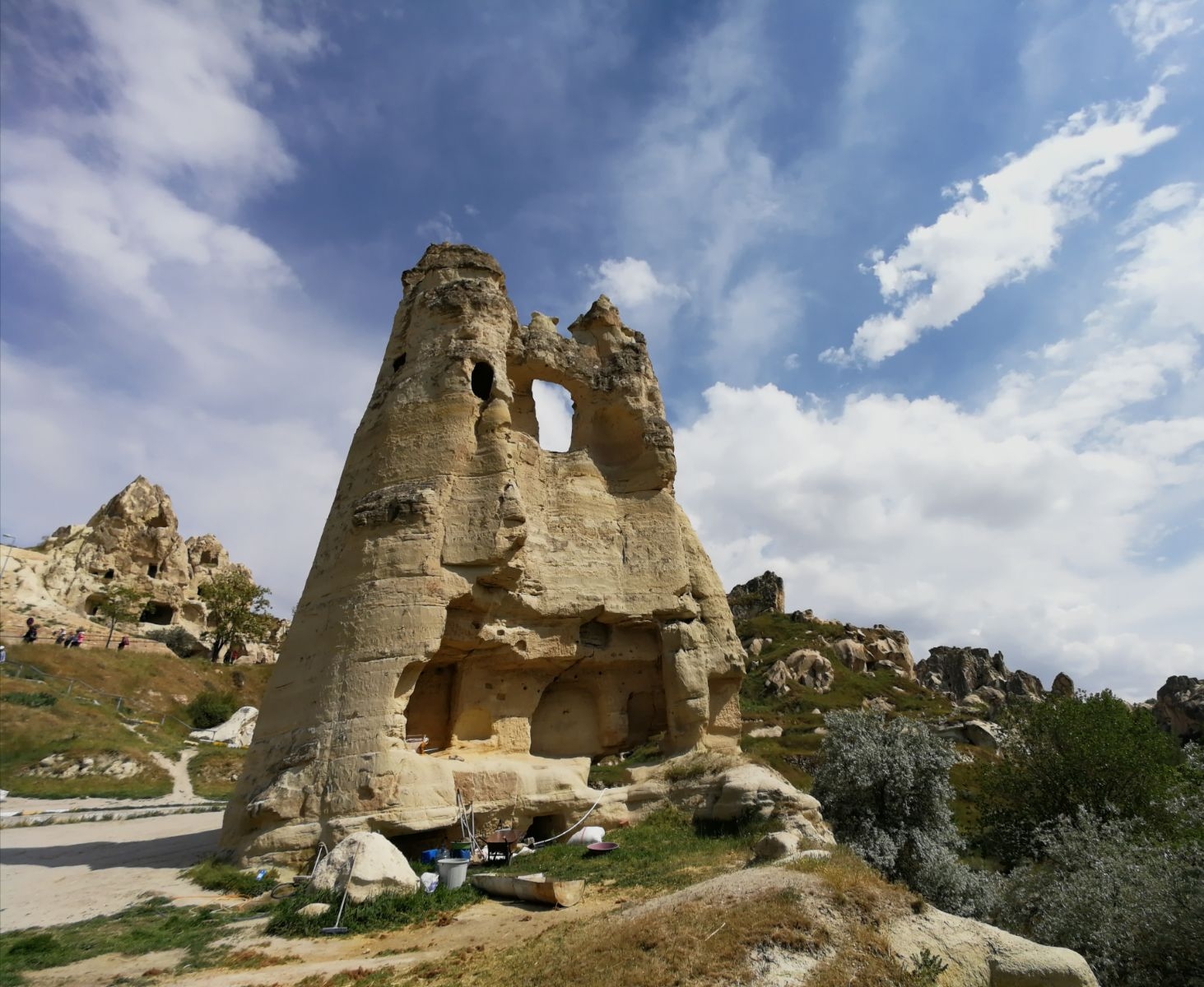 土耳其摩洛哥之旅(一)