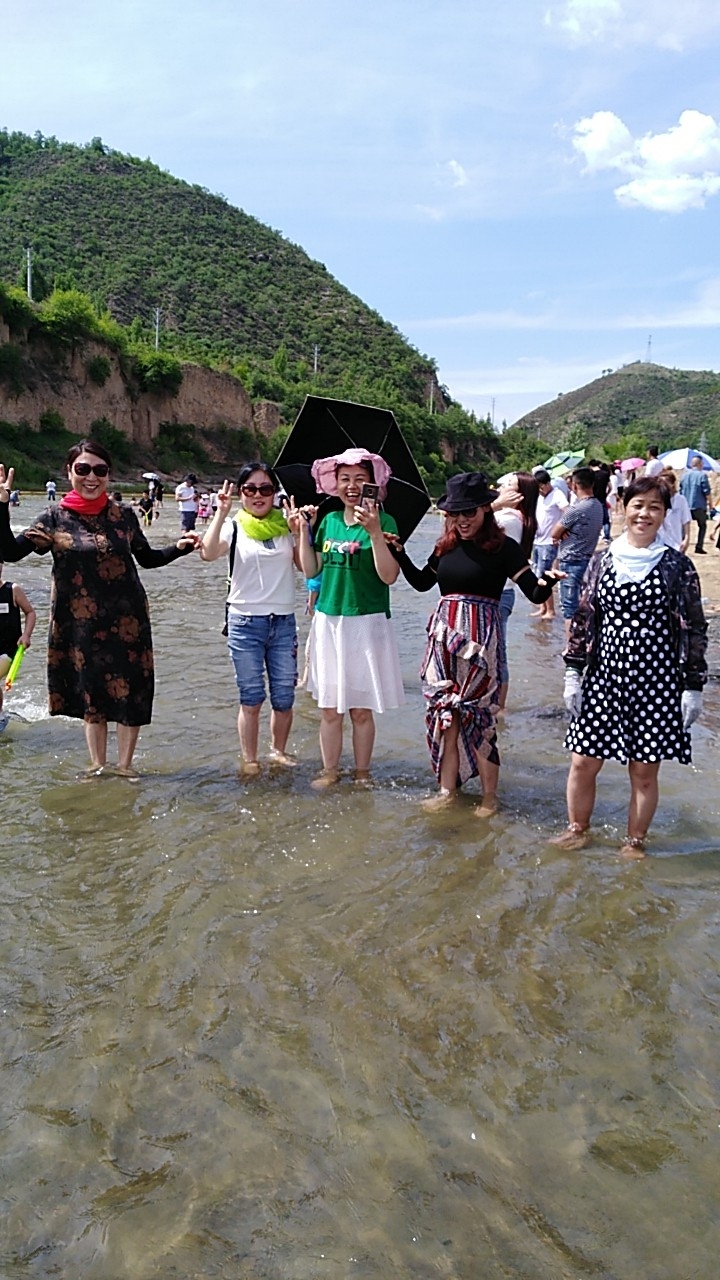甘泉石门一日游
