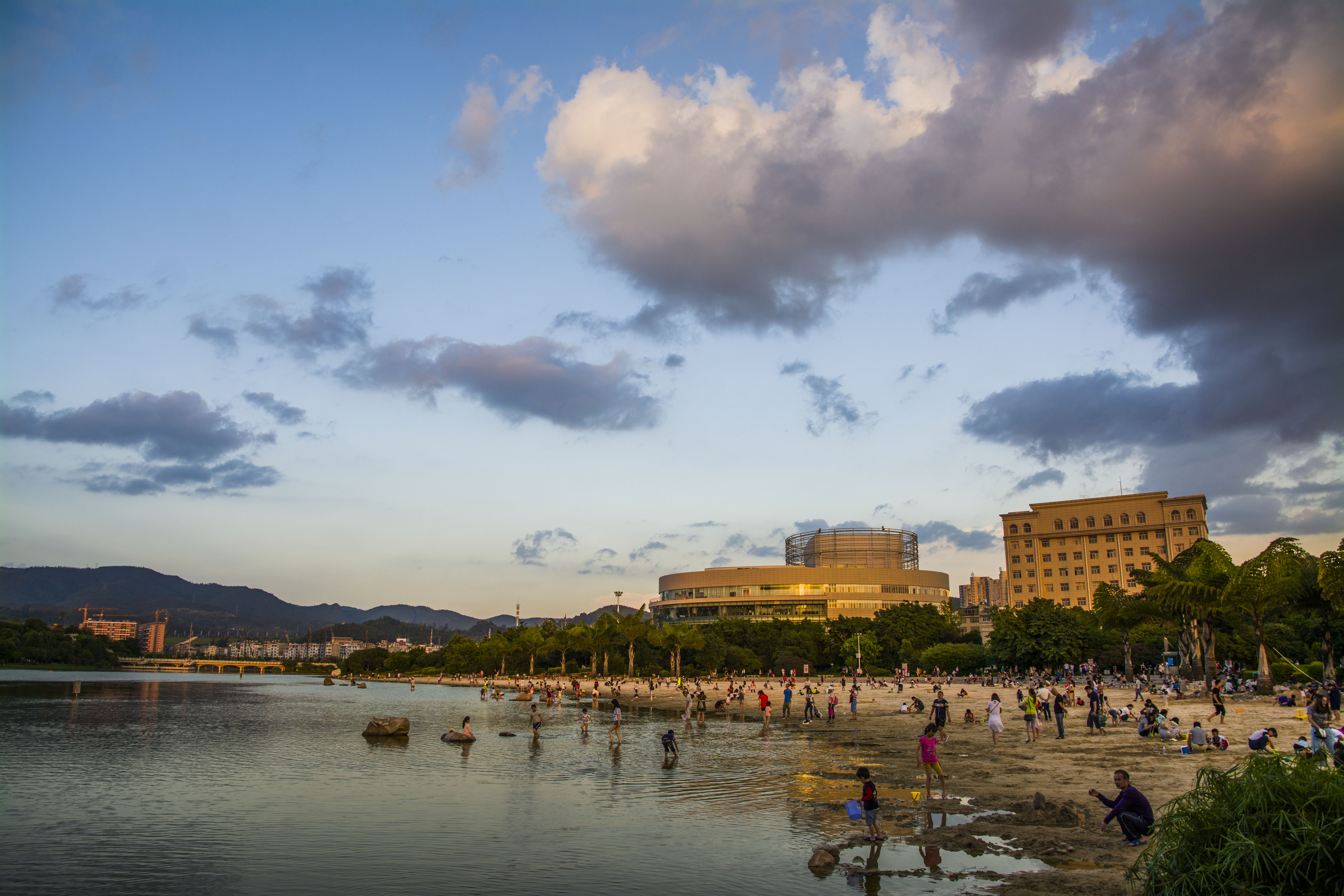 云烟之乡玉溪.宜居城市.风景优美,空气清新