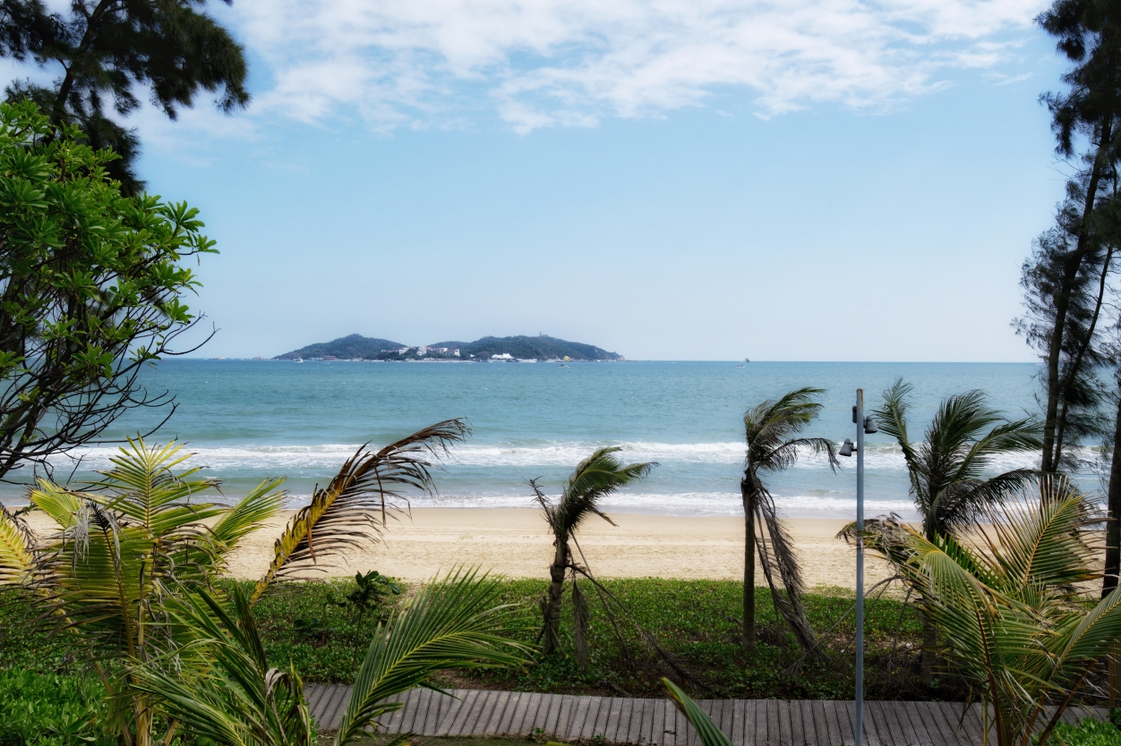 海棠湾国家海岸