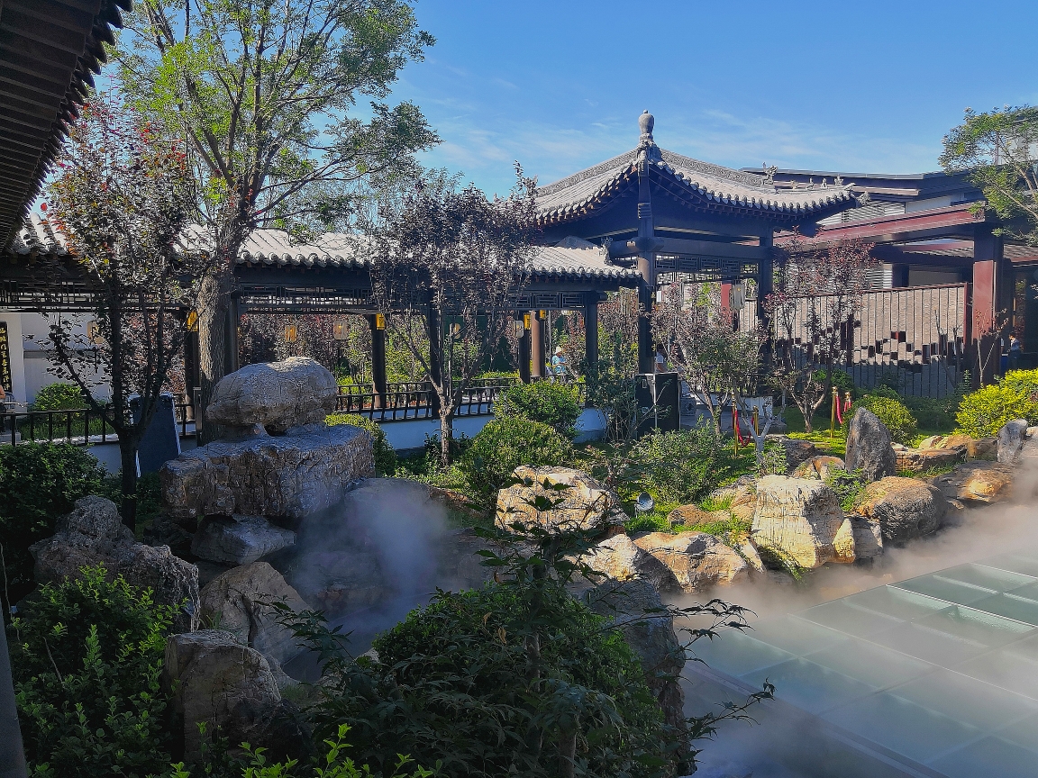 《太谷乐华城温泉度假小镇》