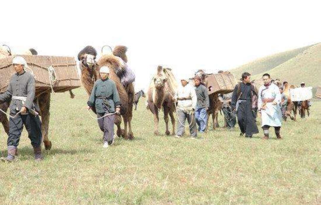 【喜迎国庆】《走西口》作者:碑林路人诵读:丽靓