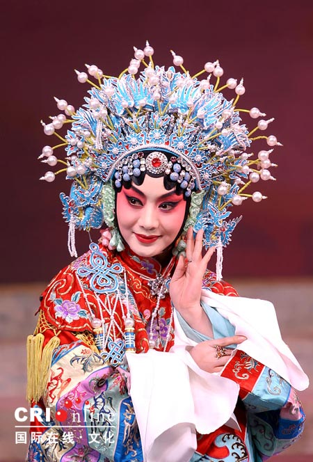 京胡演奏[贵妃醉酒]选段演奏爱卿诗阁