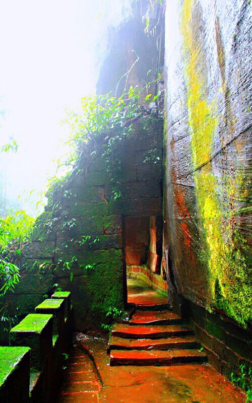 蜀南竹海之天宝寨