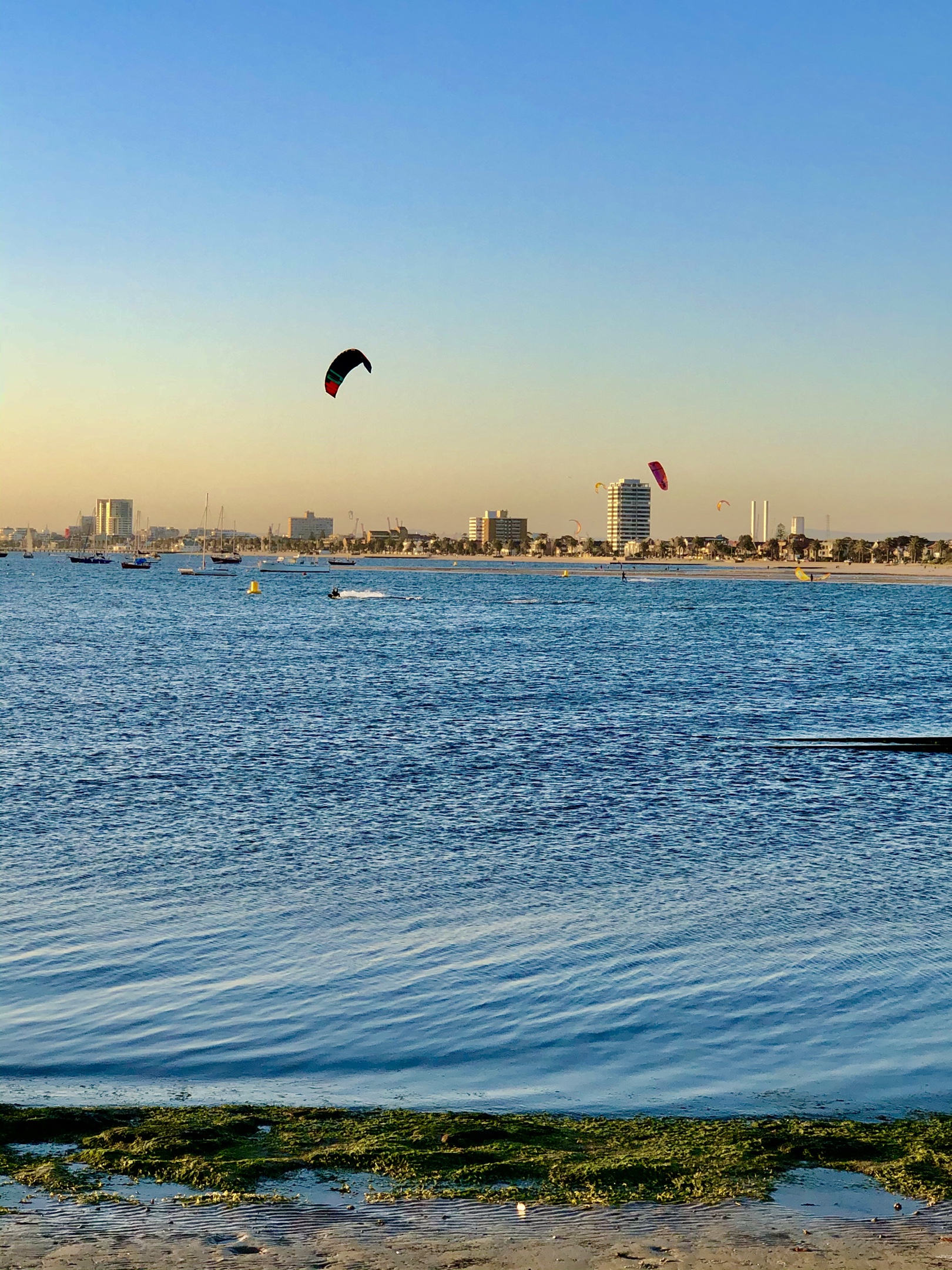 圣基尔达海滩(墨尔本)