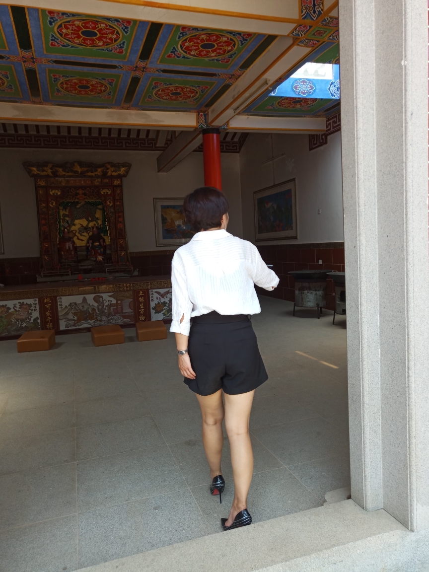 2018-10-6 沙院葵园村 冯氏正骨馆