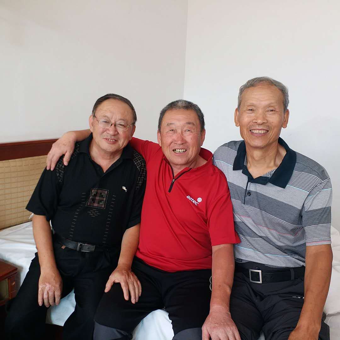 抚顺十八中学二年二班下乡五十周年大型纪念活动纪实(中篇)