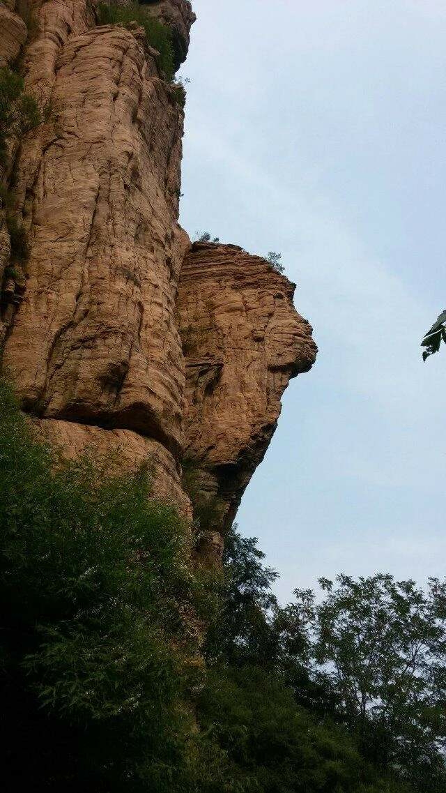 河北邢臺景區欣賞