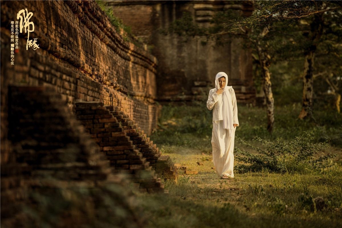 梵音袅袅【原创】