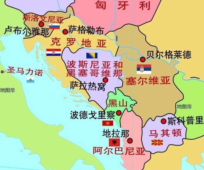 波斯尼亚位置,波斯尼亚地理位置,波斯尼亚位置_大山谷图库