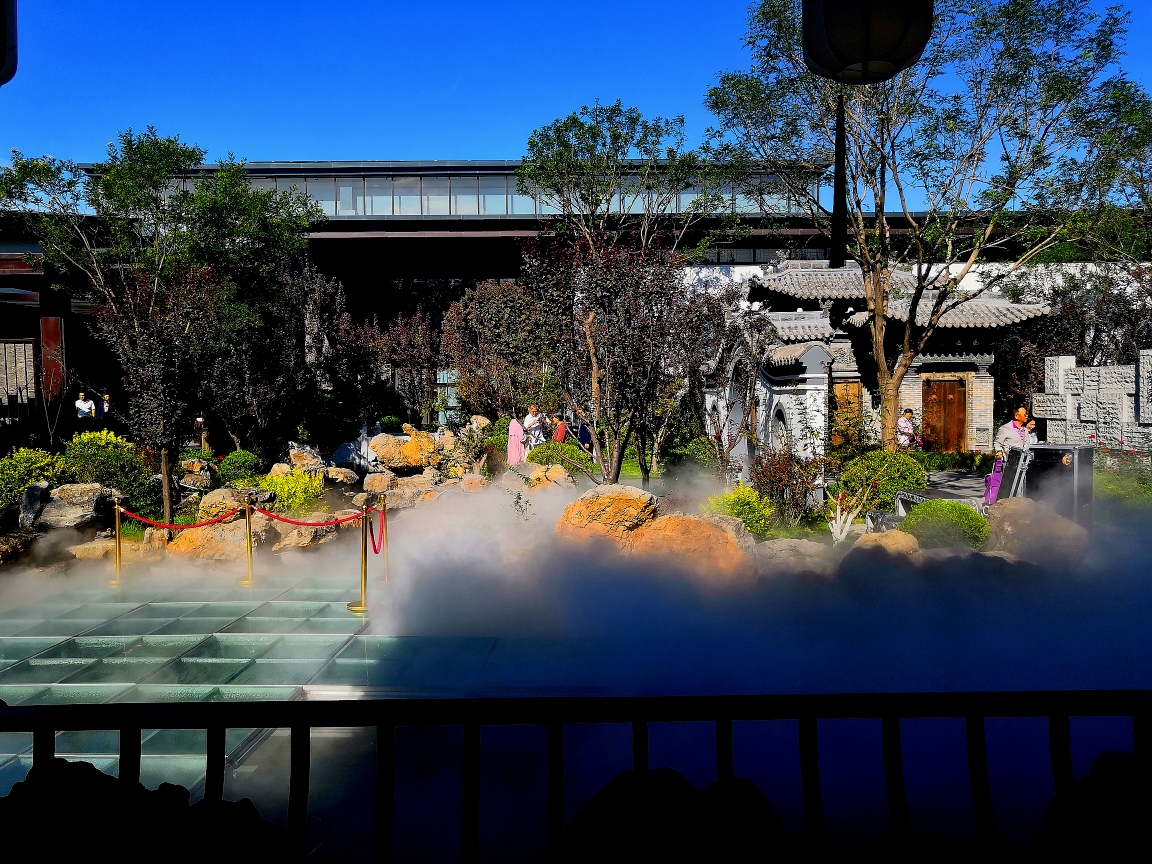 《太谷乐华城温泉度假小镇》