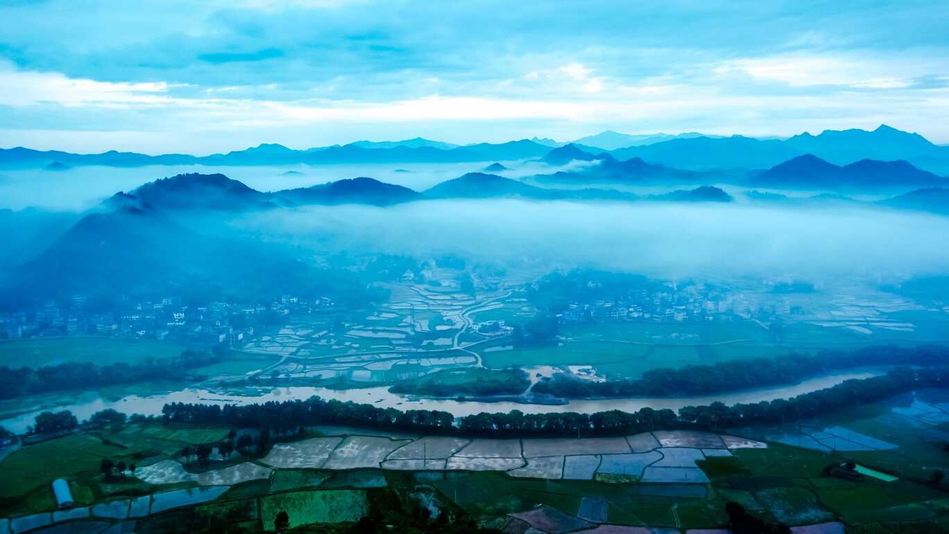 金色的秋收获的秋横峰的秋色缘来辣妈美