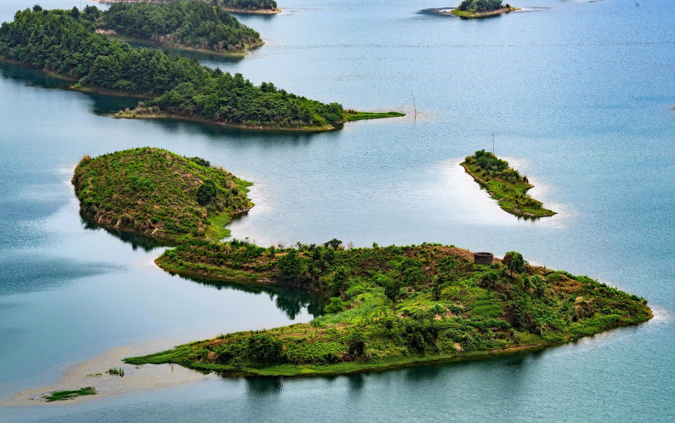和谐与风景共存!人间仙境,有你也有我!