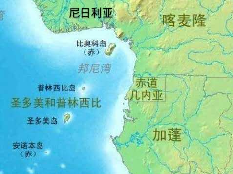 圣多美和普林西比(圣普)