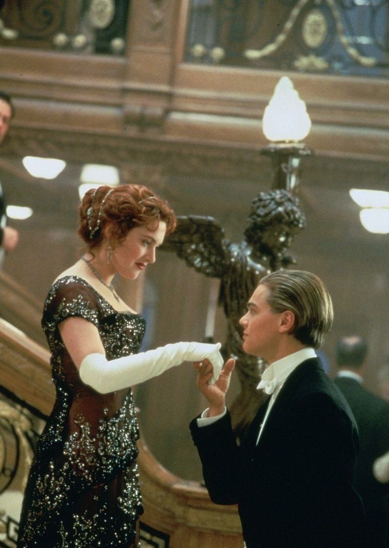 my heart will go on (我心永恒)