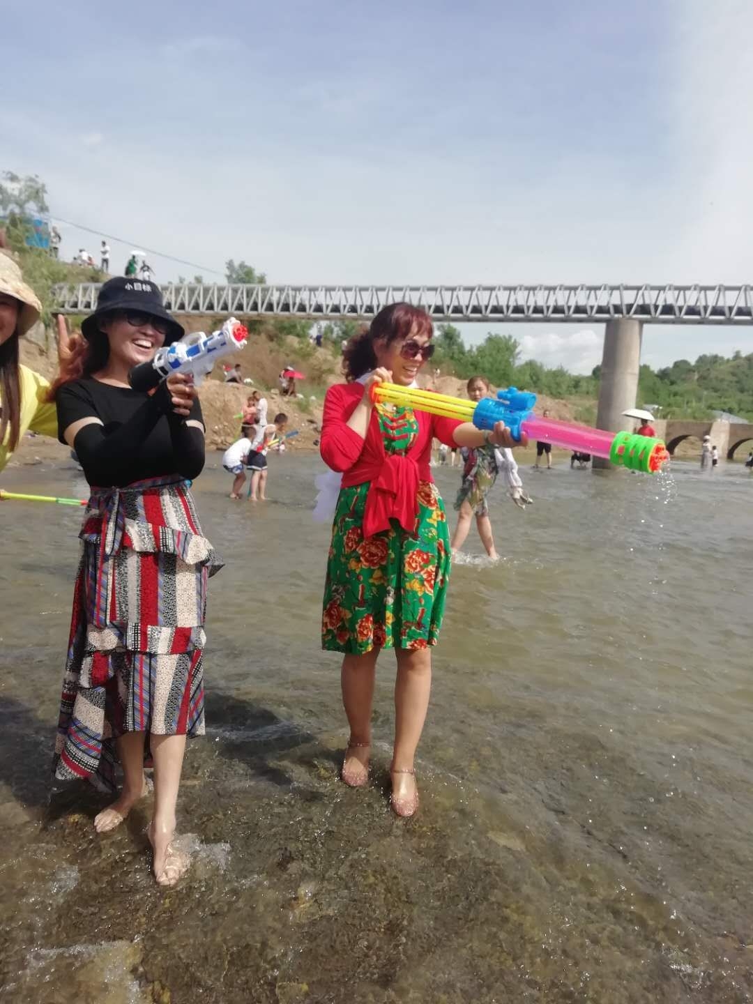 甘泉石门一日游
