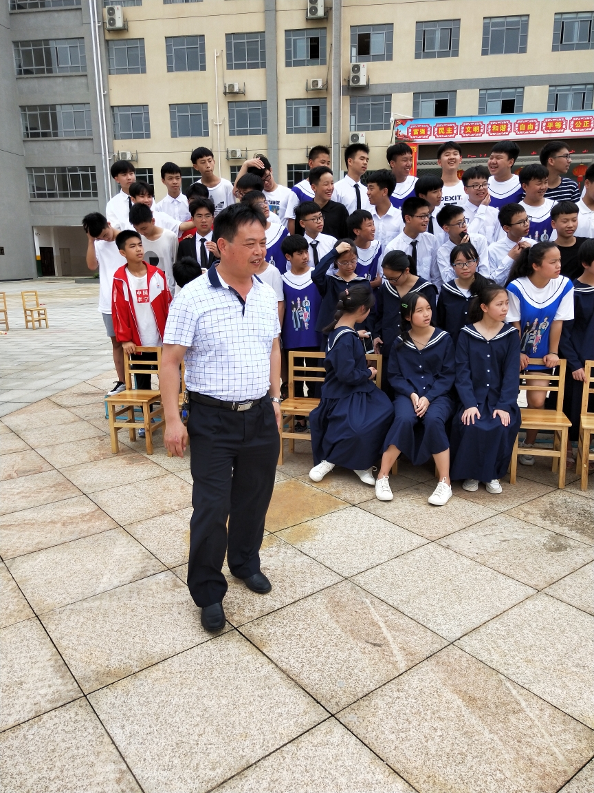 2019宜章八中毕业季(1)