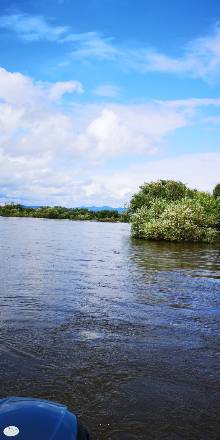 东北边疆红色之旅(二) 美在黑龙江