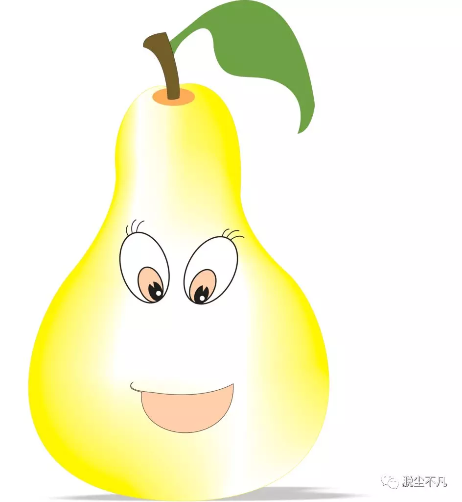 梨为何不易分着吃