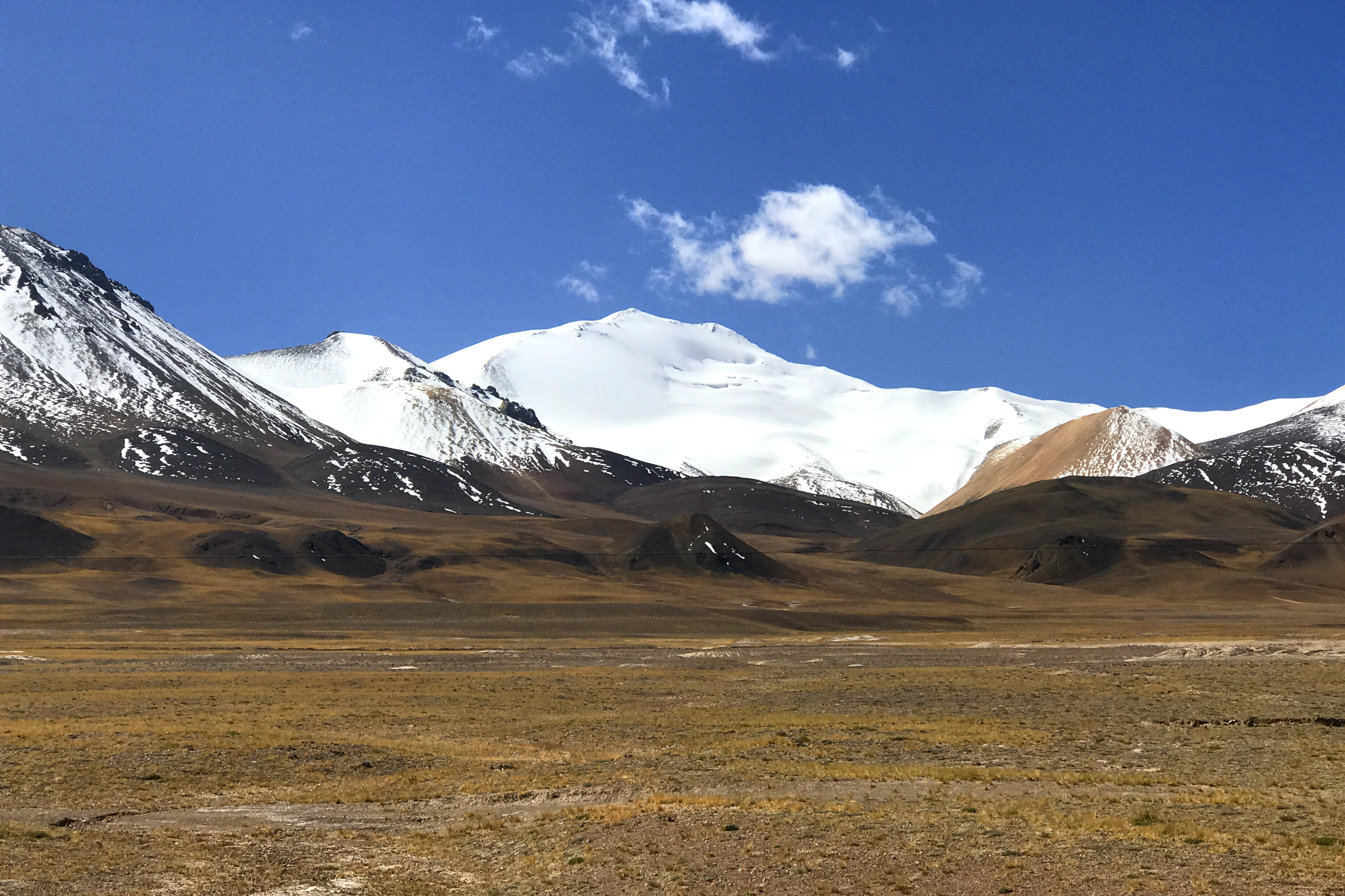 暢讀周◆離天很近的地方,一生至少要去一次崑崙山