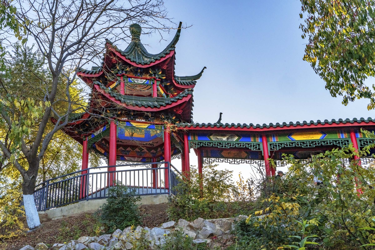 沈阳市百鸟公园