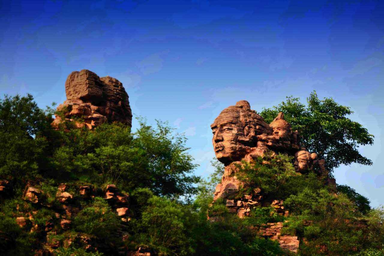 河北邢台景区欣赏