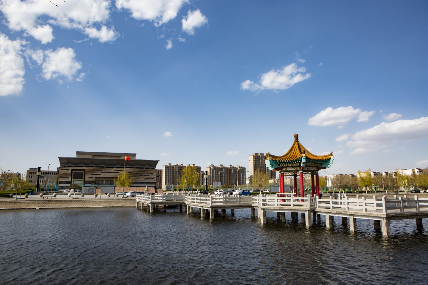 唐山南堡阅读会2019——朗诵专辑《月色南盐》