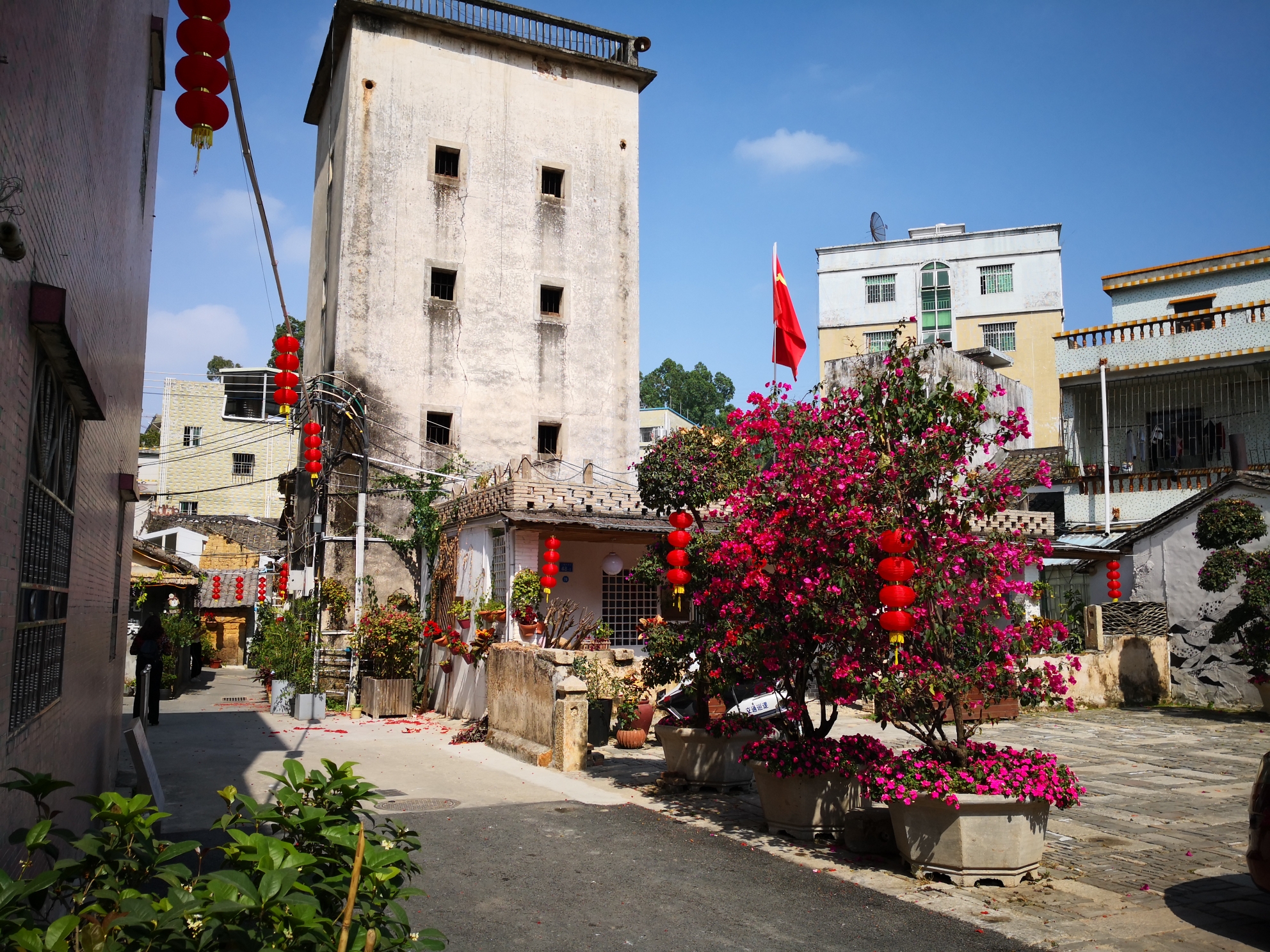 深圳观澜上围艺术村2