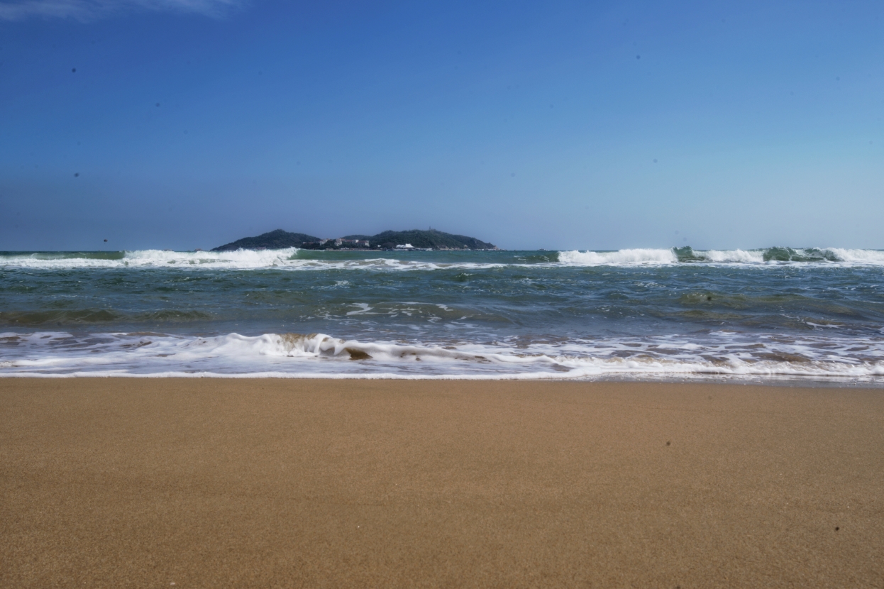 海棠湾国家海岸