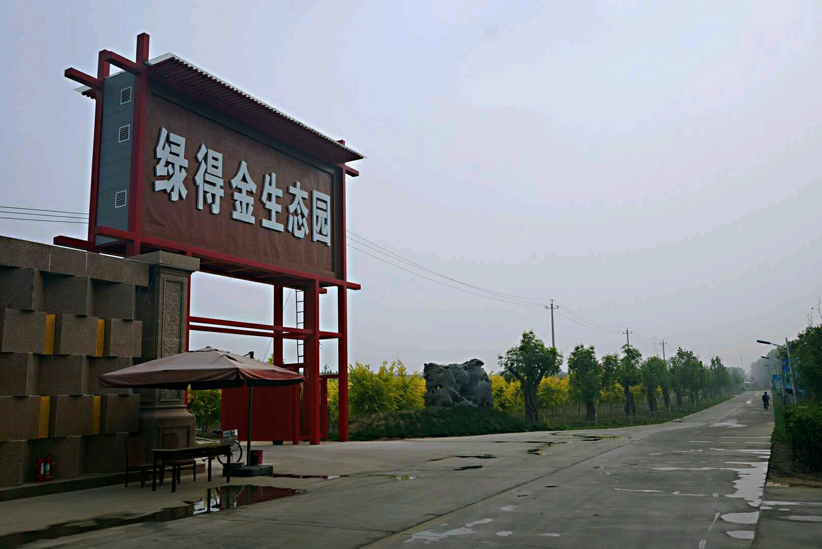 低碳光伏 大棚创新~绿得金