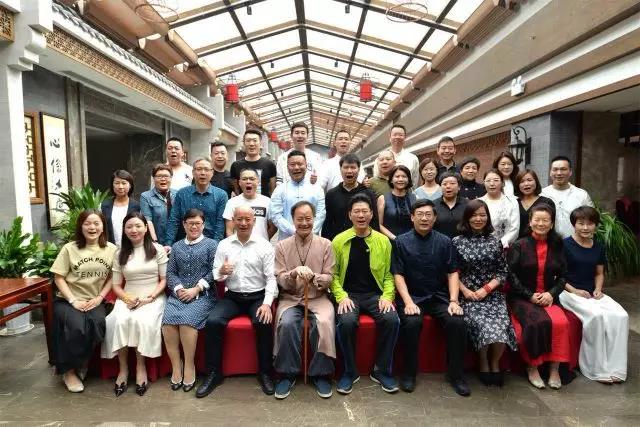 范明公:中华"伏羲绝学"第一人