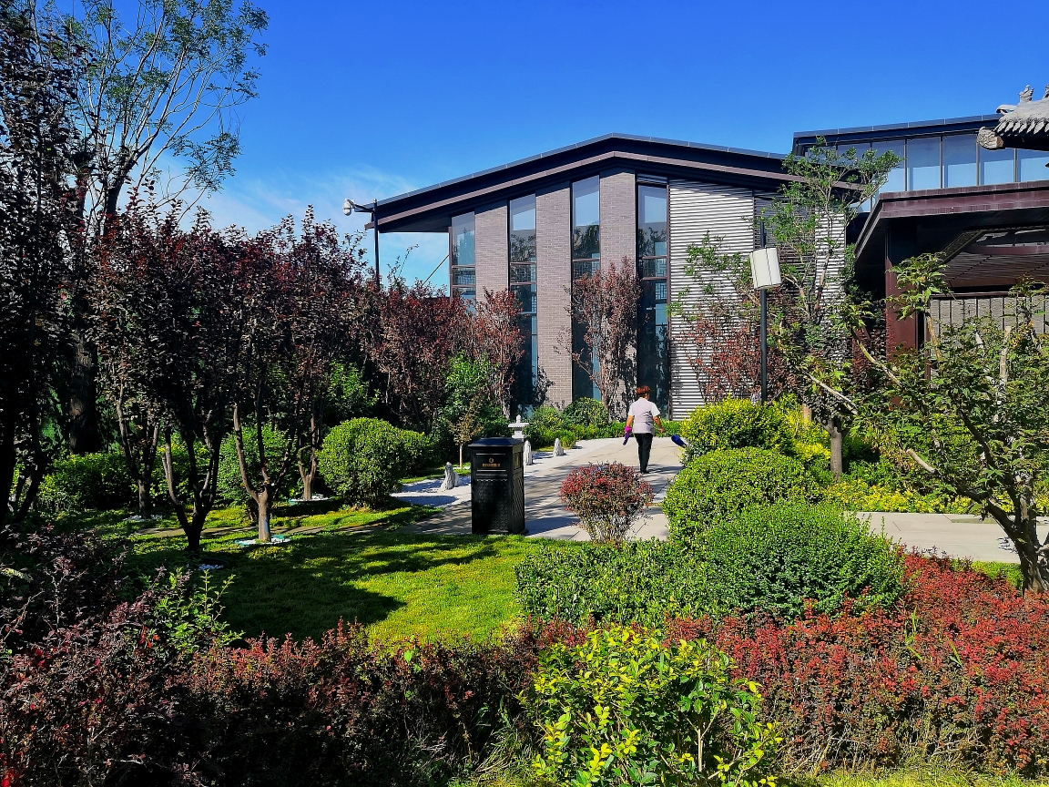 《太谷乐华城温泉度假小镇》