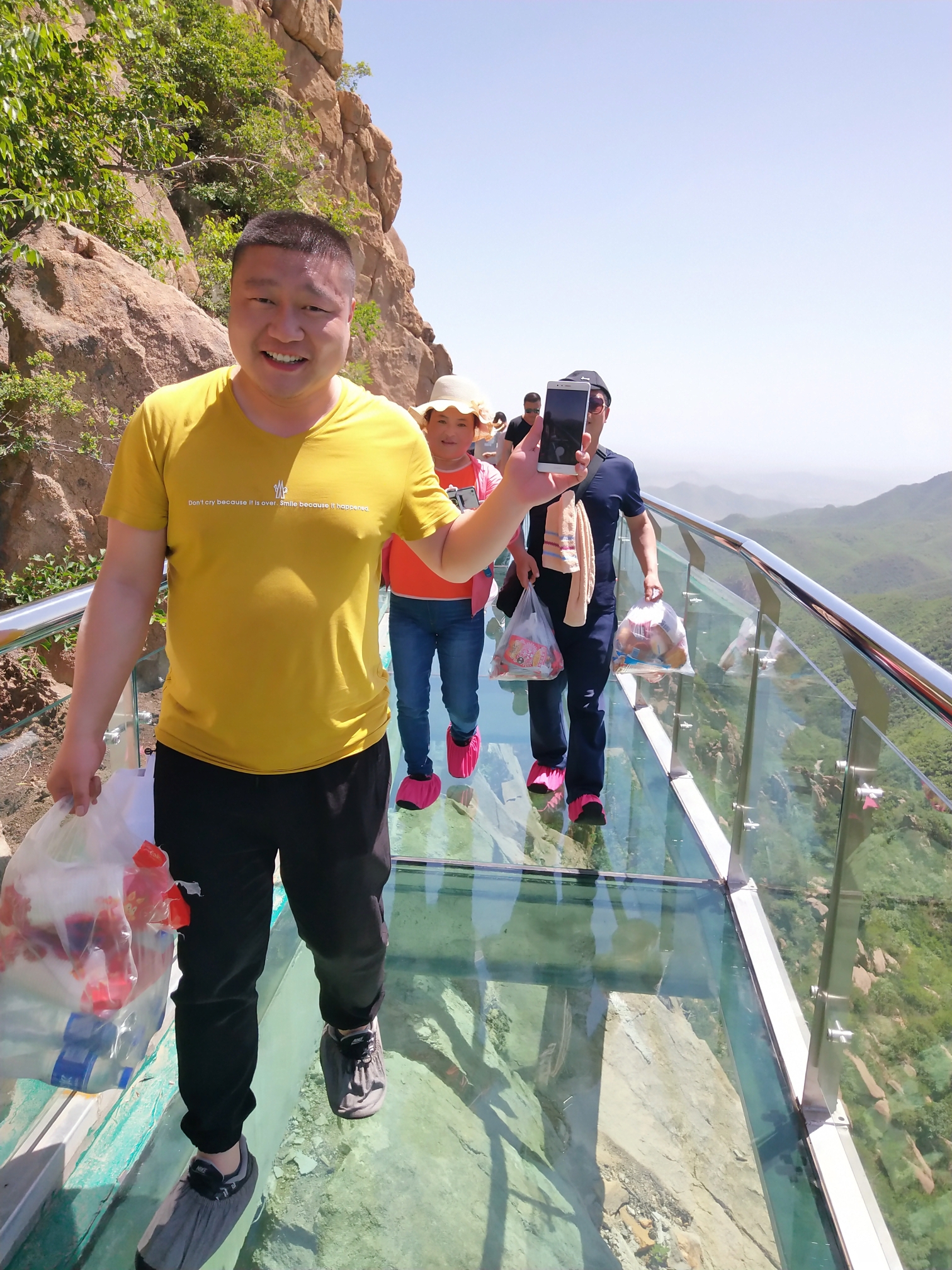 527独立团大黑山游记(上)