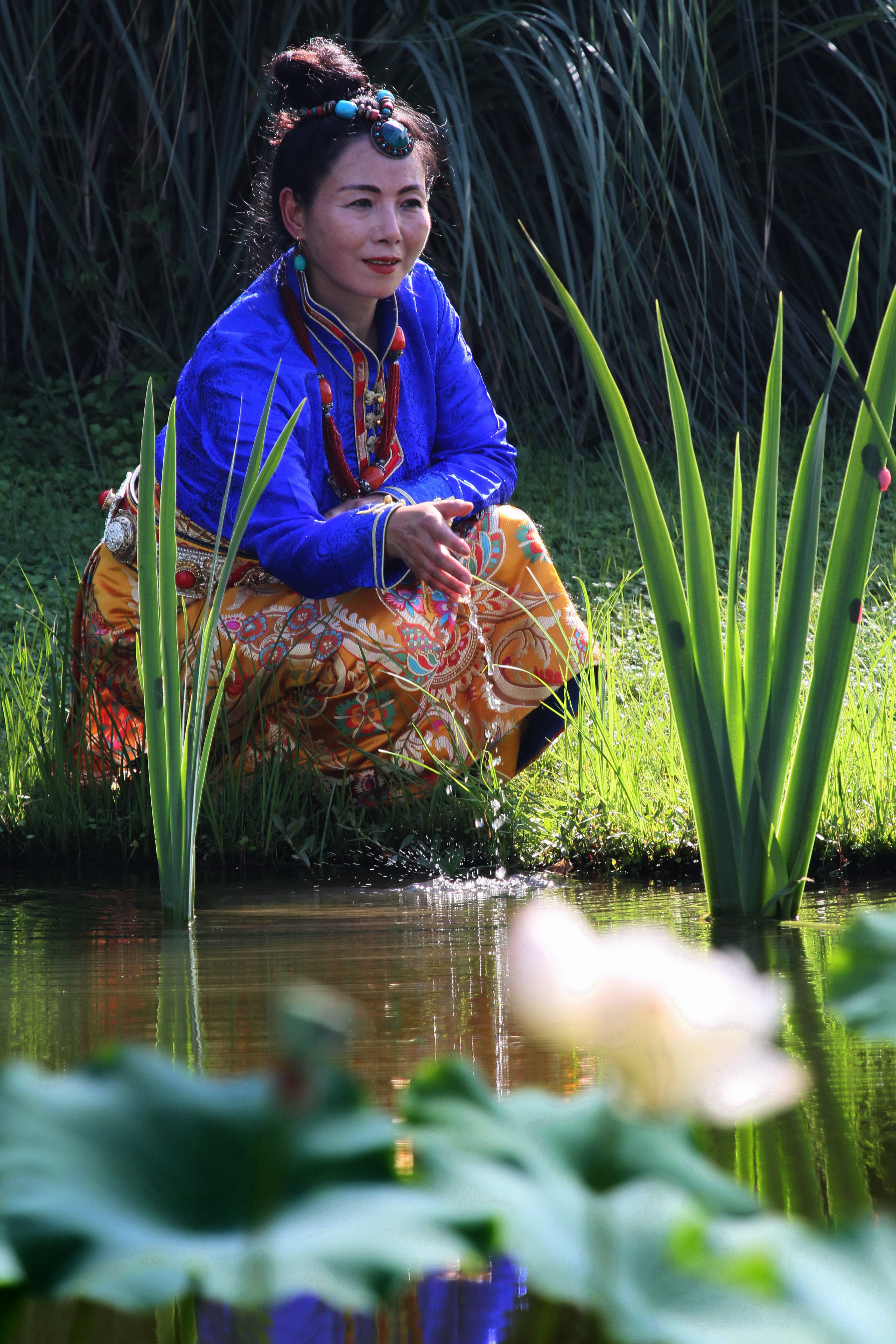 卓玛·草原永远属于你