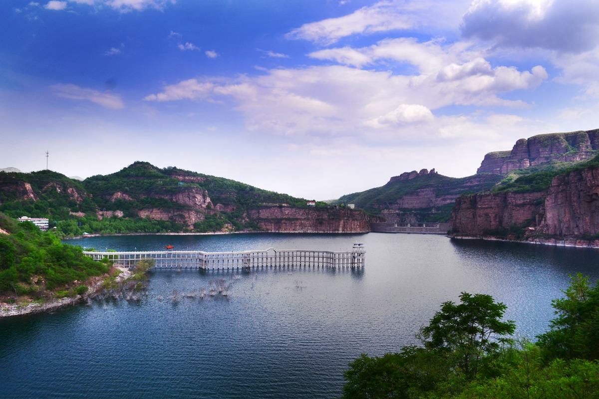 河北邢台景区欣赏