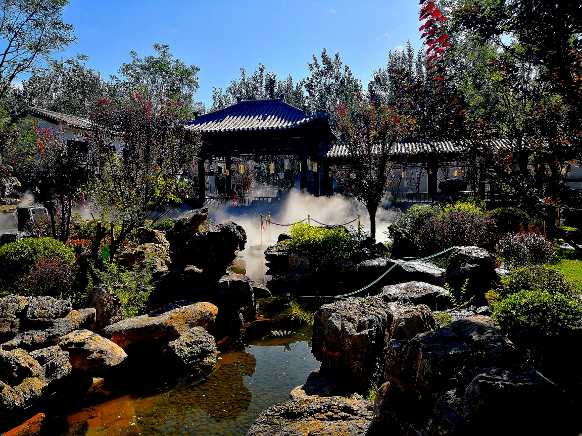 《太谷乐华城温泉度假小镇》