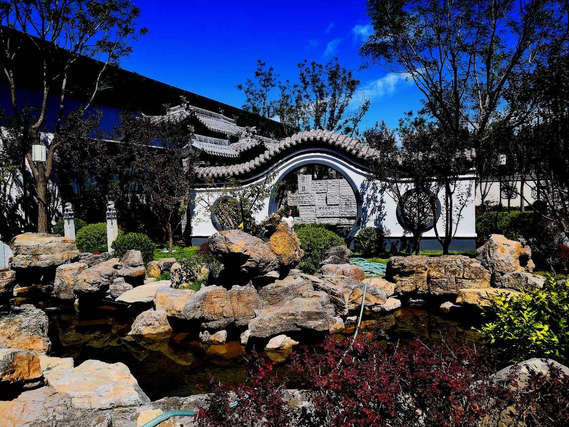 《太谷乐华城温泉度假小镇》