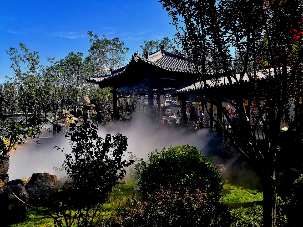 《太谷乐华城温泉度假小镇》