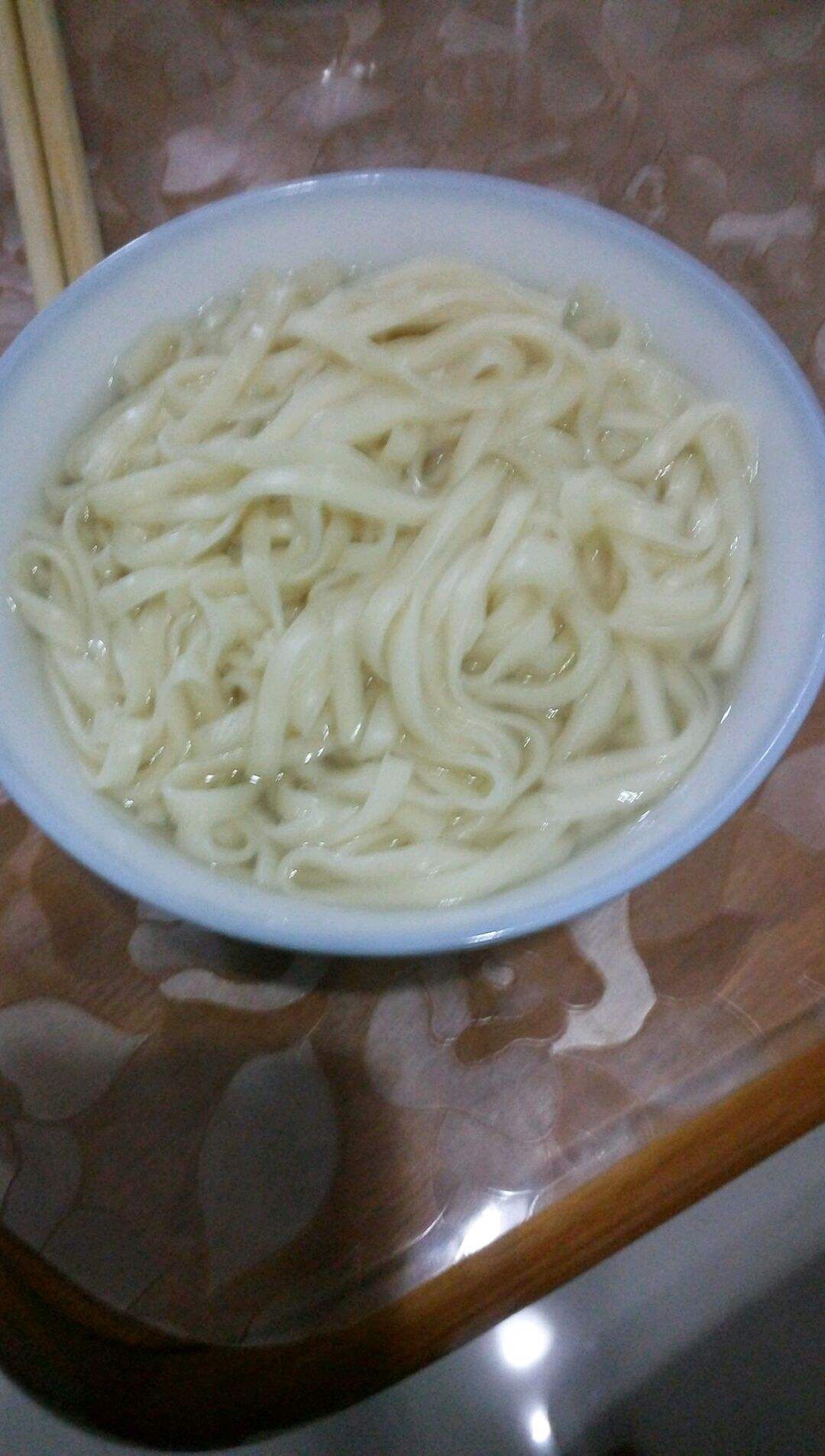 面条 原创 图片来源网络