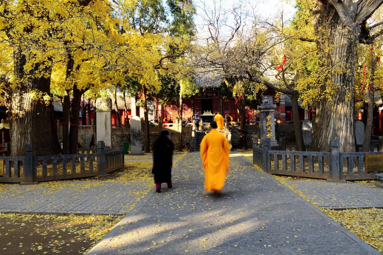 嵩山大法王寺