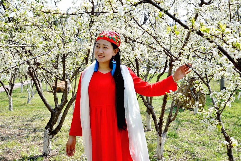 四季平安过大年,家庭和谐挣大钱.一一一王婵娟