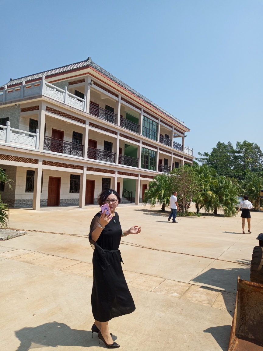 2018-10-6 沙院葵园村 冯氏正骨馆