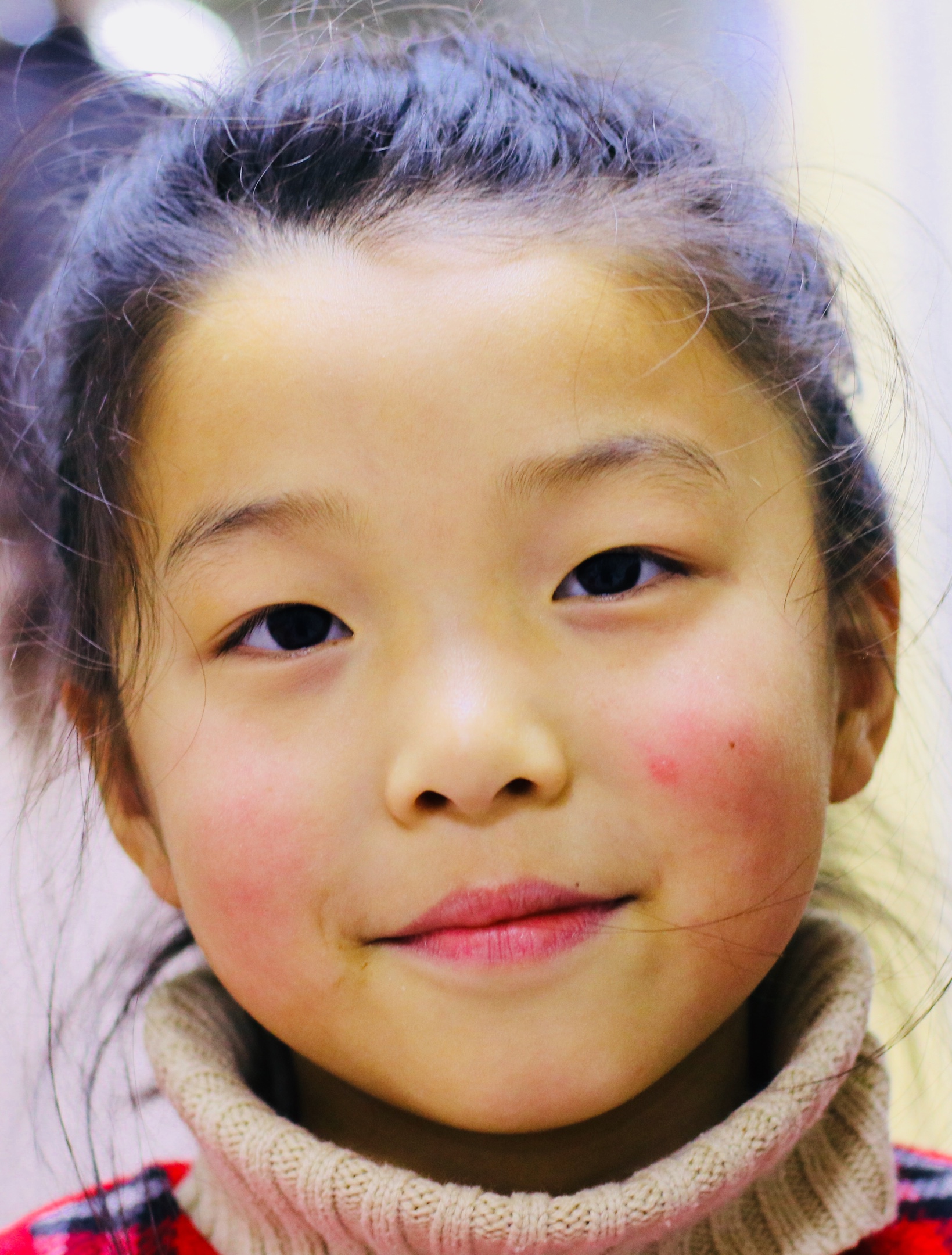 小姑娘的快乐时光