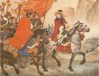 将军百战死,壮士十年归. 归来见天子,天子坐明堂.