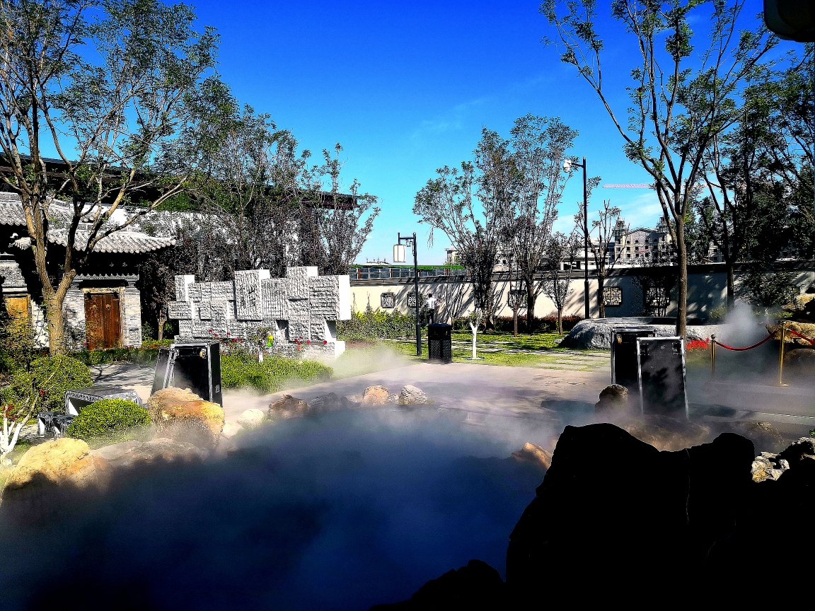 《太谷乐华城温泉度假小镇》