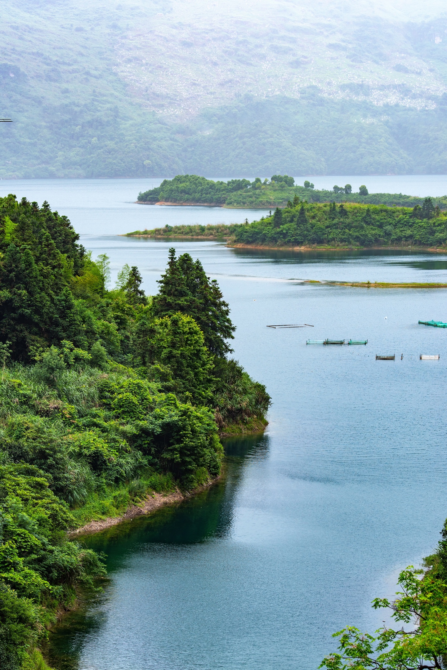 仙島湖:文明與山水同在!和諧與風景共存!人間仙境,有你也有我!